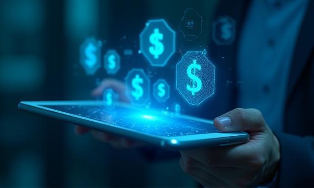 FinTech trendleri 2024 blog yazısı görseli